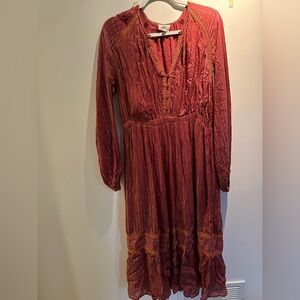 dRA Los Angeles dress